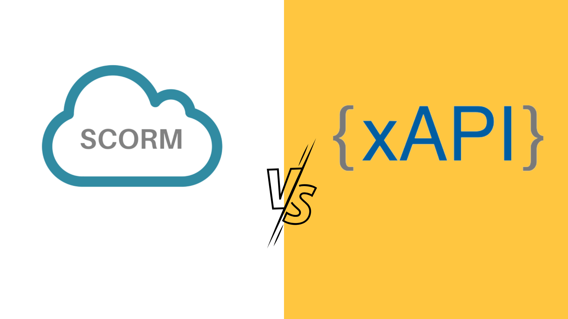 Unveiling the Differences SCORM File Formats vs. xAPI