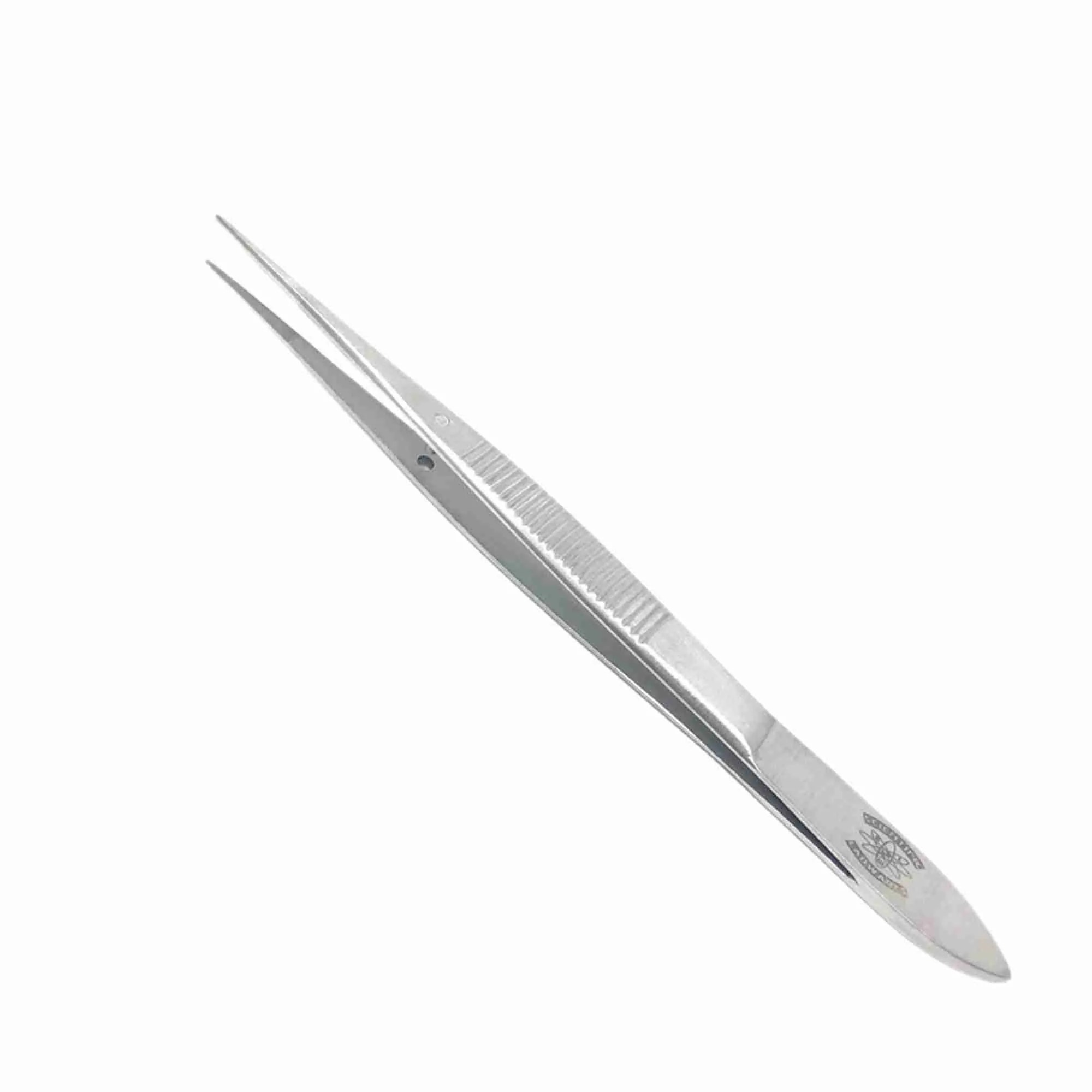 Fine Precision Lab Tweezers with Medium Tips Scientific Labwares
