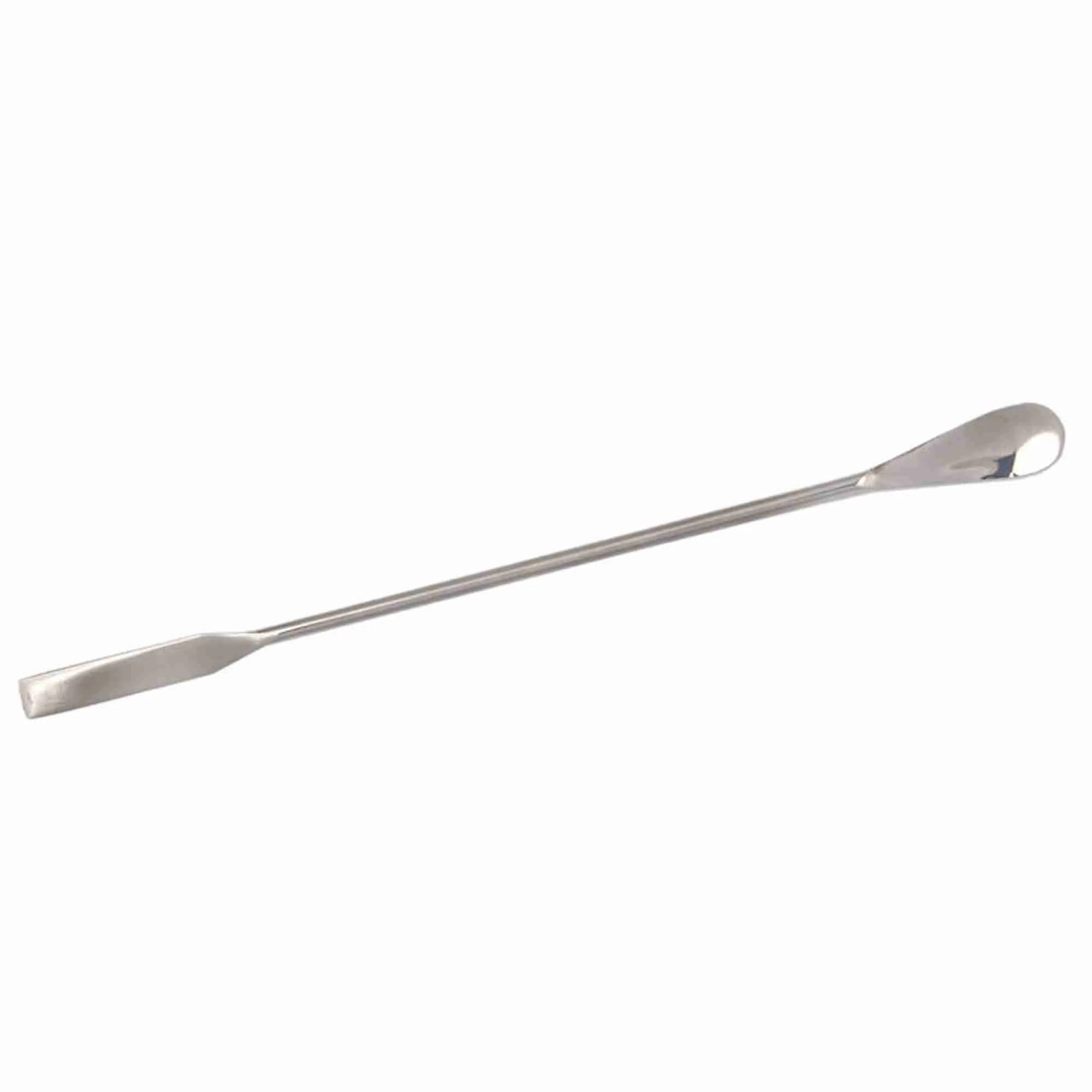 DoubleEnded Lab Spatula Set Pack of 10 Scientific Labwares