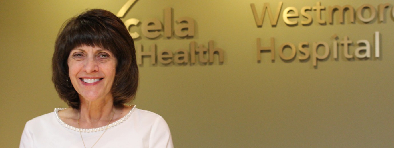 MBA Alumna Laurie English, Sr. V.P. at Excela, named HR Professional of