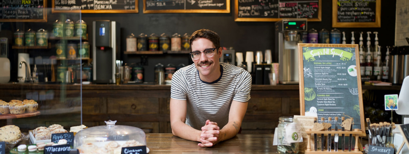 MBA Grad Opens Tea Shop In Historic Greensburg Train Station · Seton
