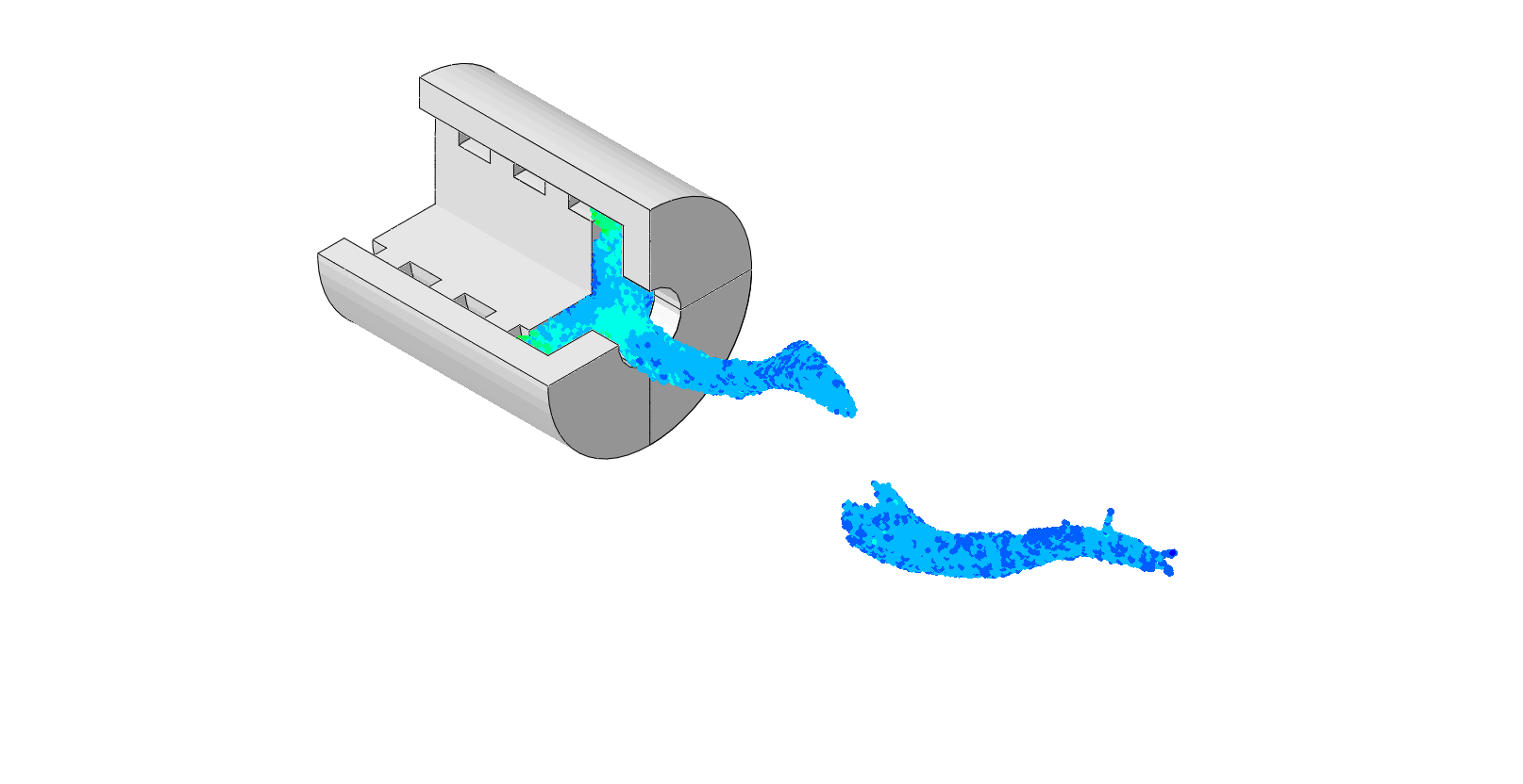 Polymer Extrusion 3DEXPERIENCE Edu