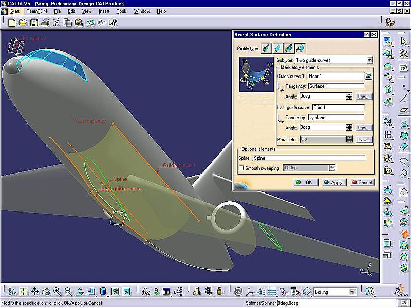 CATIA V5 for the classroom 3DEXPERIENCE Edu