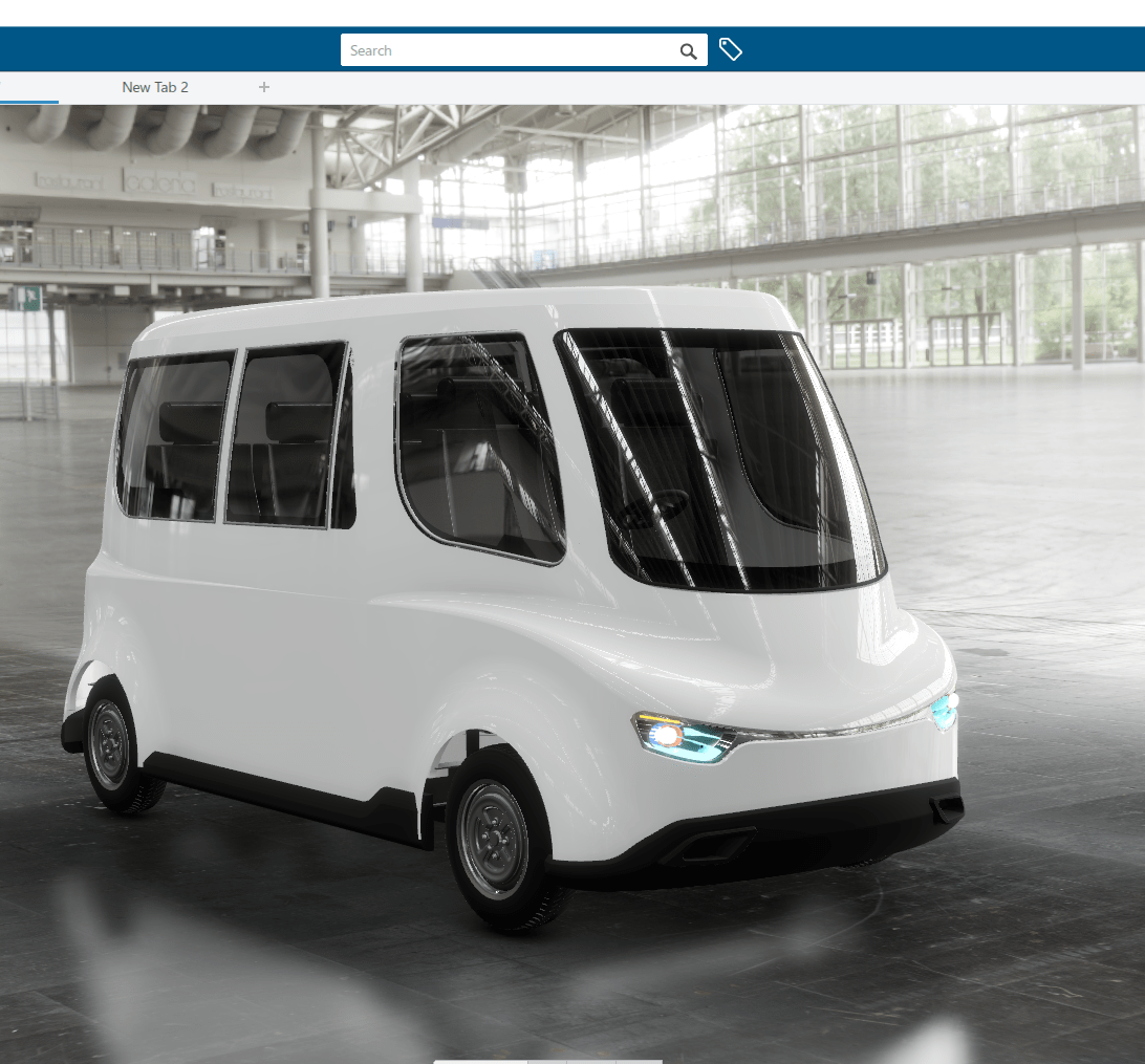 Design & Development of 1.5 Ton Small Commercial Passenger Electric