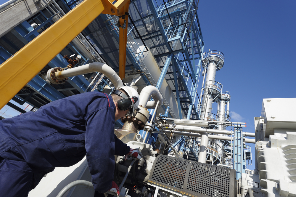 Требования промышленной безопасности в химической, нефтехимической и