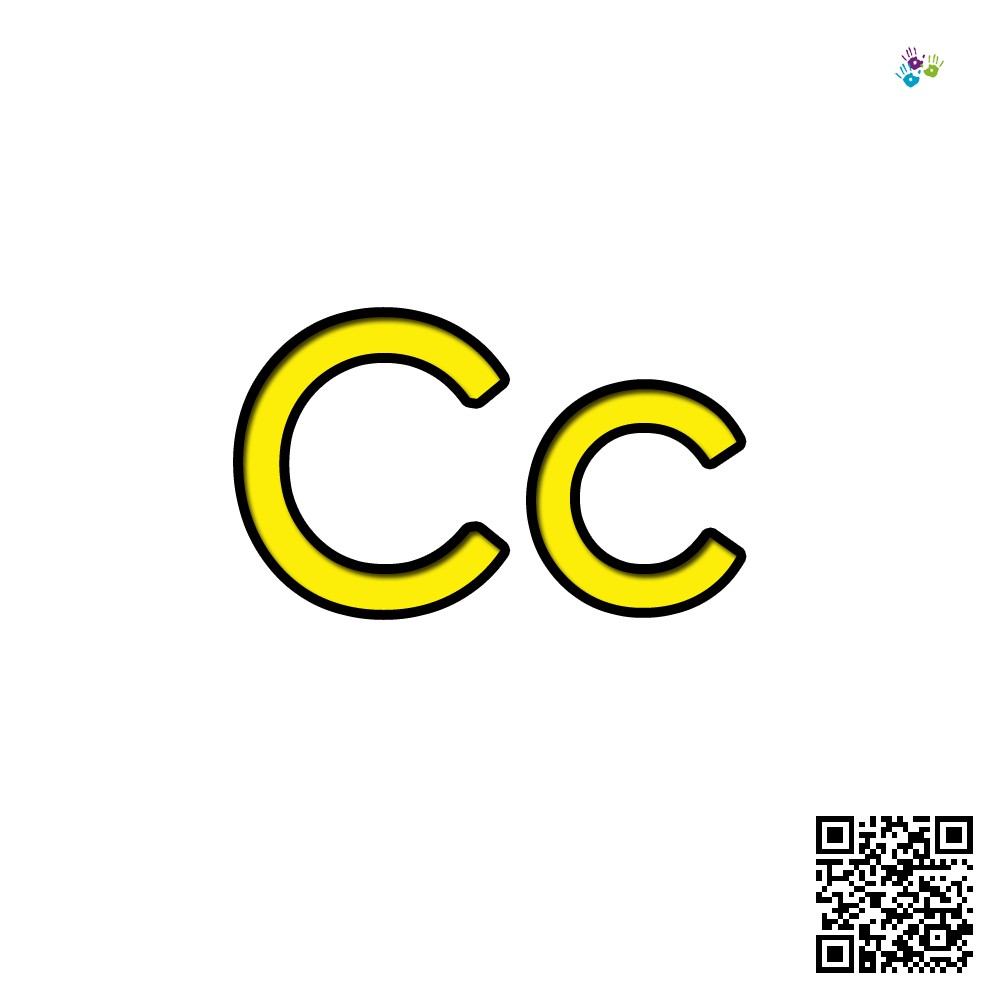 Letter Cc Dialect Zone International