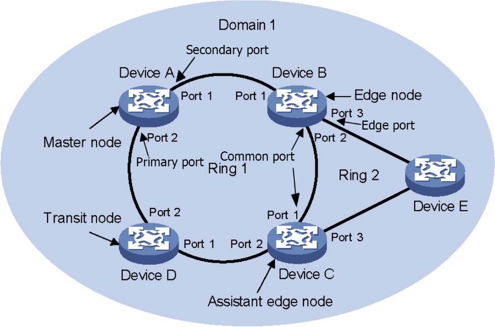 Rapid Ring Protection Protocol