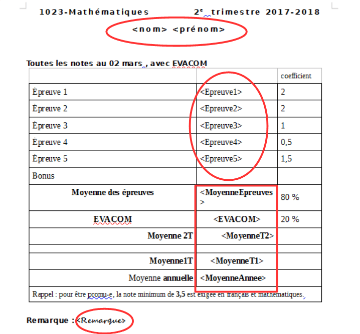 Calculateur De Moyenne Avec Coefficient En Ligne