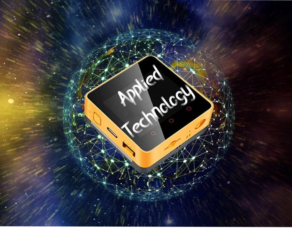 Applied Technology QuantumCrayon EduPortal