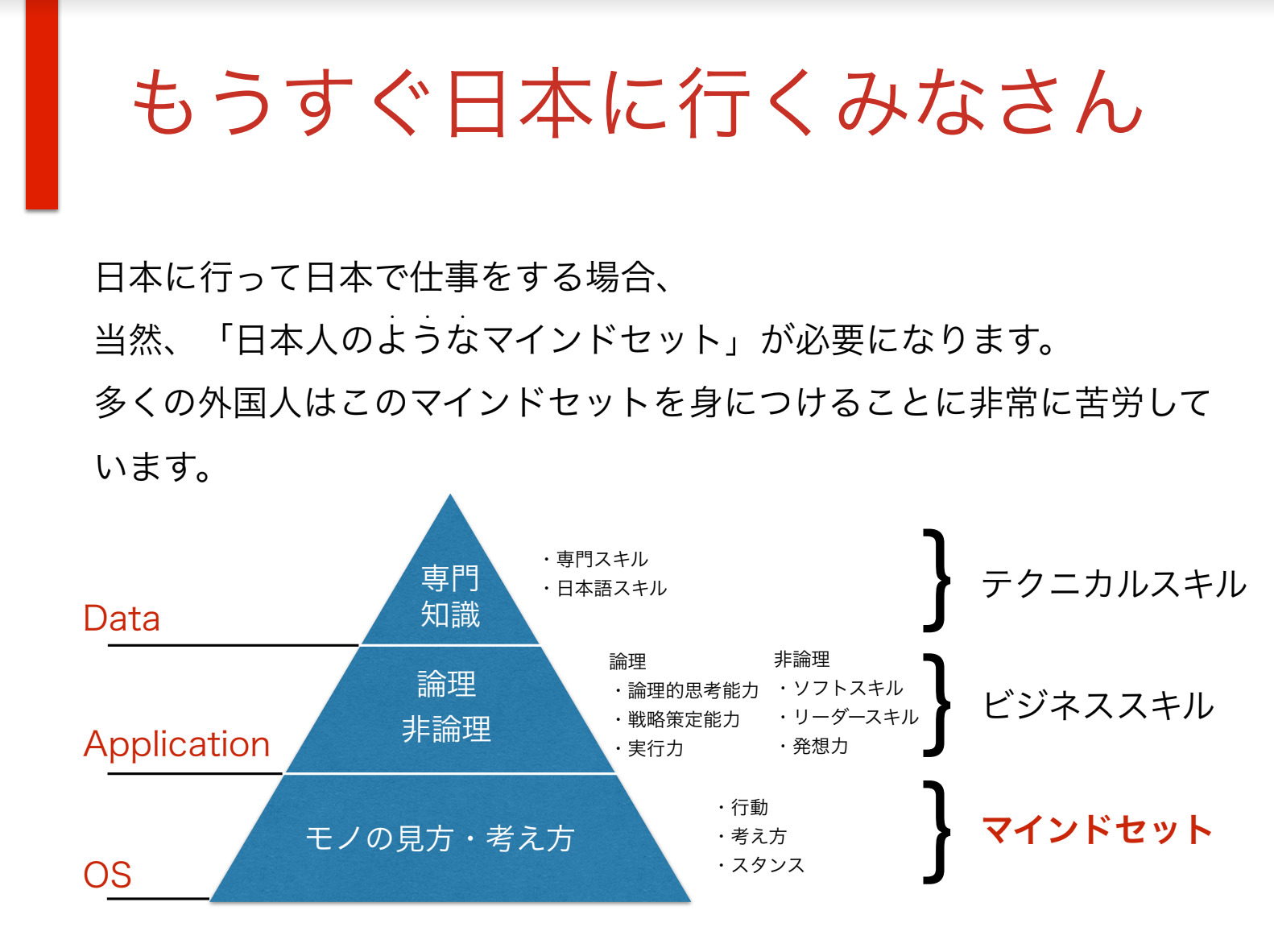 【内定者授業】日本式マインドセットを考える授業とは？ Sun* ベトナム人採用
