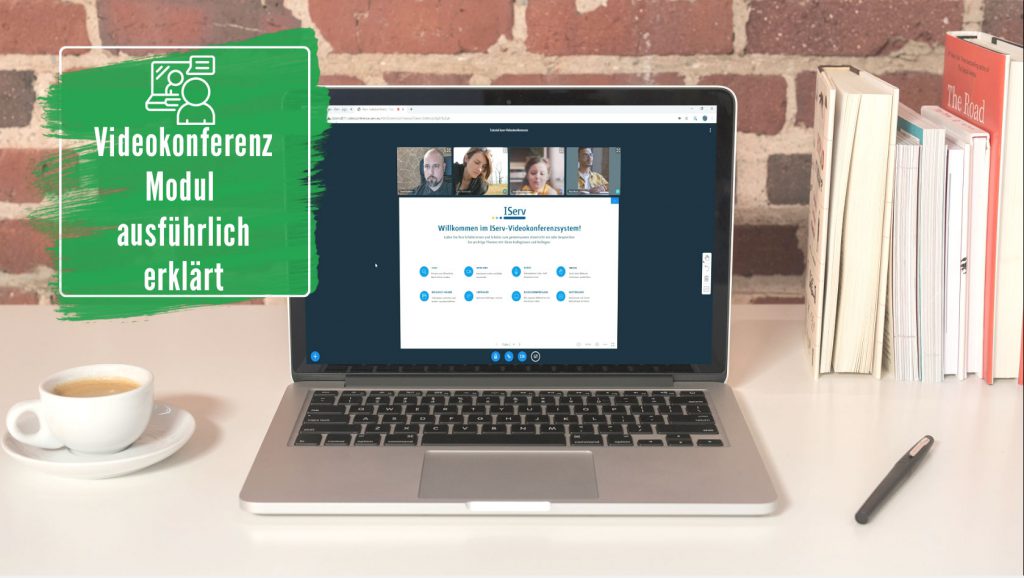 IServTutorial Videokonferenz Modul EDU4.1