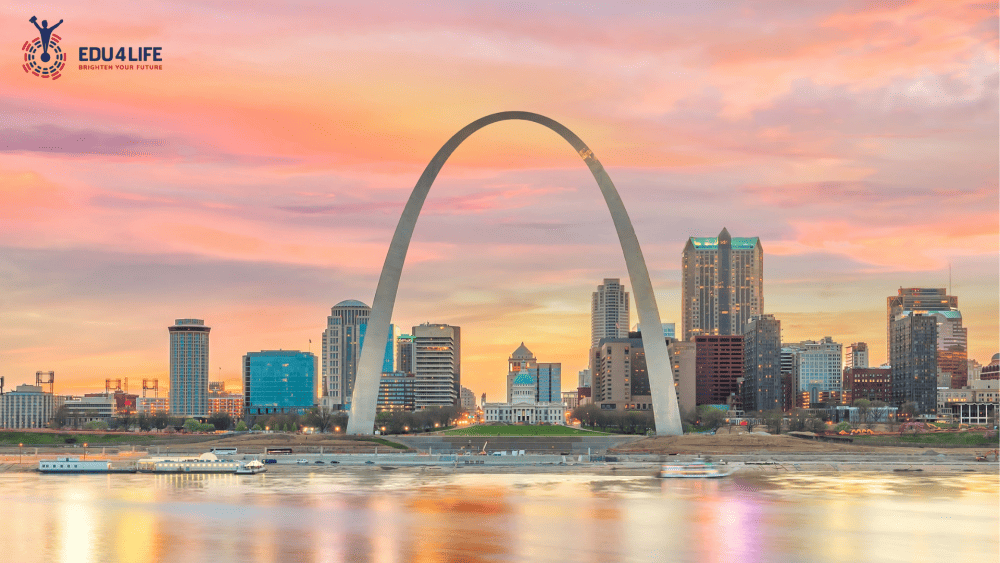Du học bang Missouri Những thông tin cần biết! Edu4life