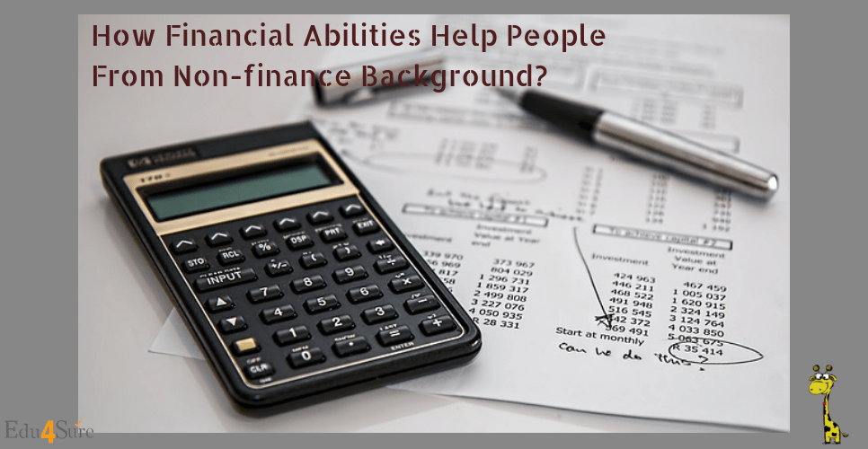 Finance For Non finance Professionals Edu4Sure