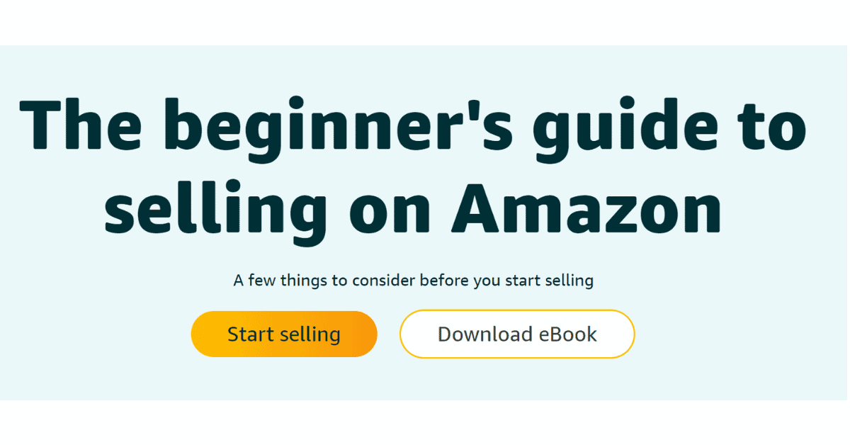 How to Sell on Amazon The Ultimate Guide of 2024 Eduard Klein