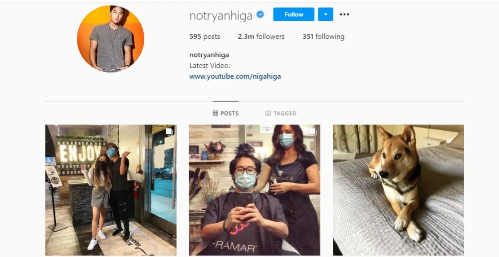 Ryan Higa Net Worth Eduard Klein