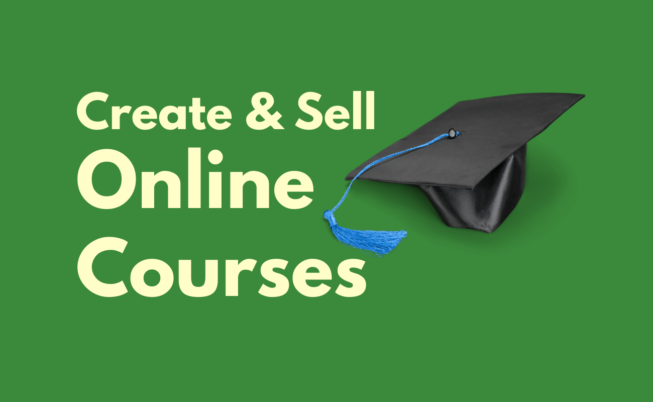 How To Create & Sell Online Courses (Ultimate Guide)