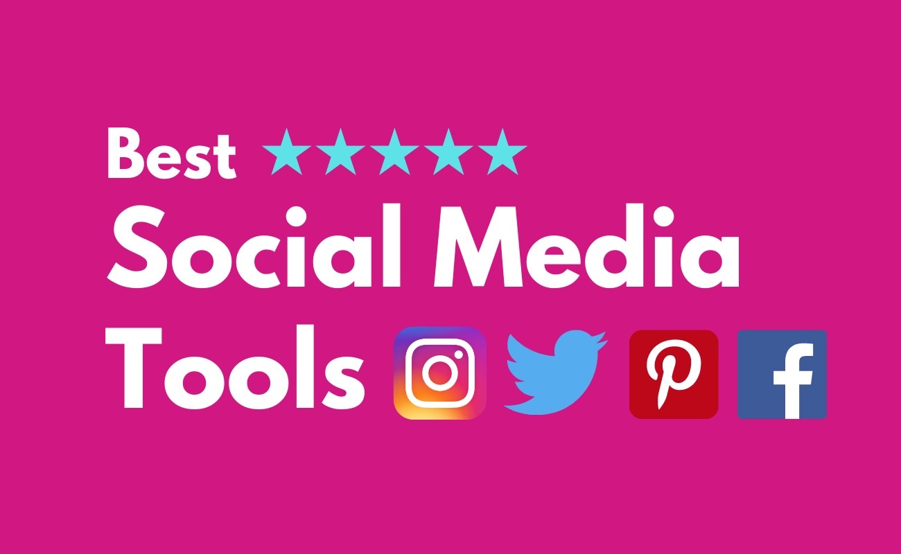 Best Social Media Tools 2023 Reviewed (Free Trials incl.) Eduard Klein