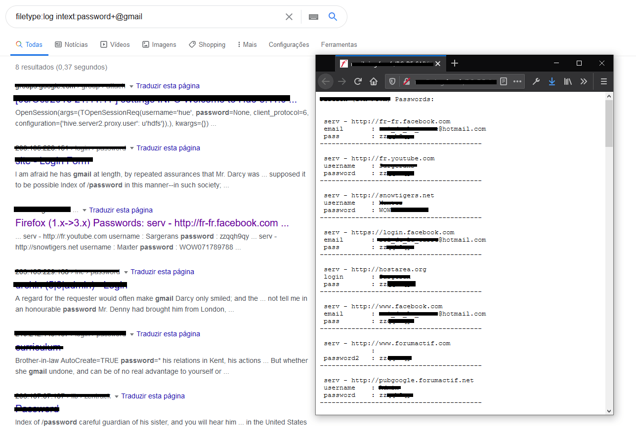 Filetype Txt Gmail Com Username Password