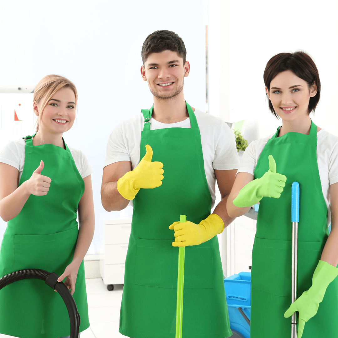 Have You Heard of Green Cleaning? Eduardo Maintenance Solutions