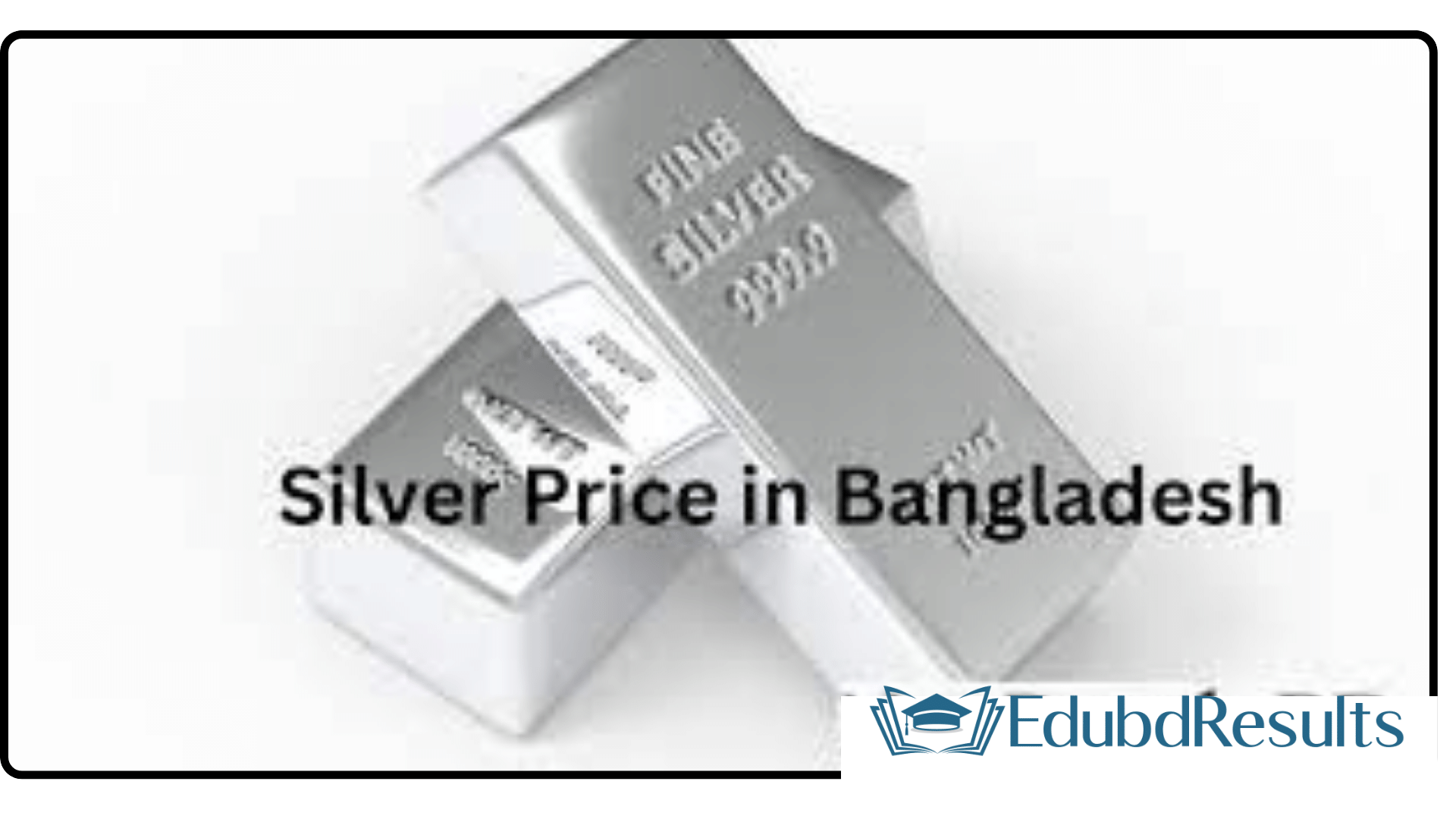 Silver price in Bangladesh in Bangladeshi Taka (BDT)