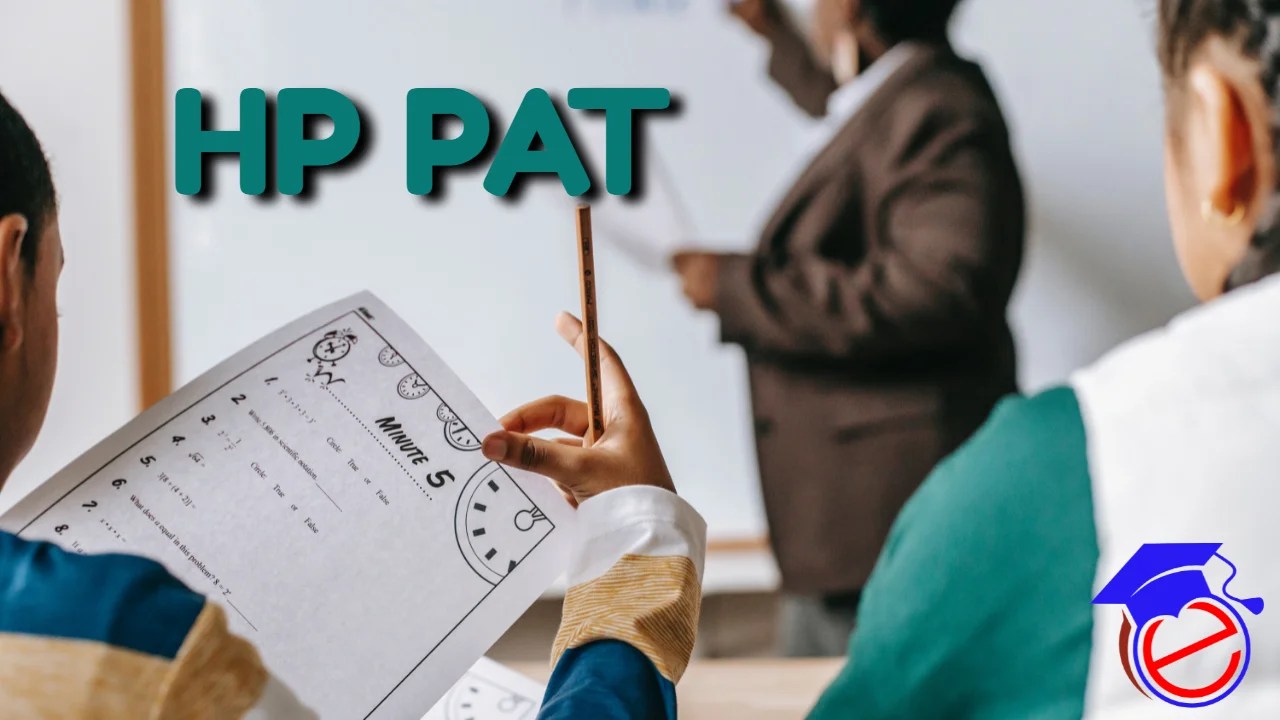 HP PAT 2024 Polytechnic Application (Soon), Merit List, Score