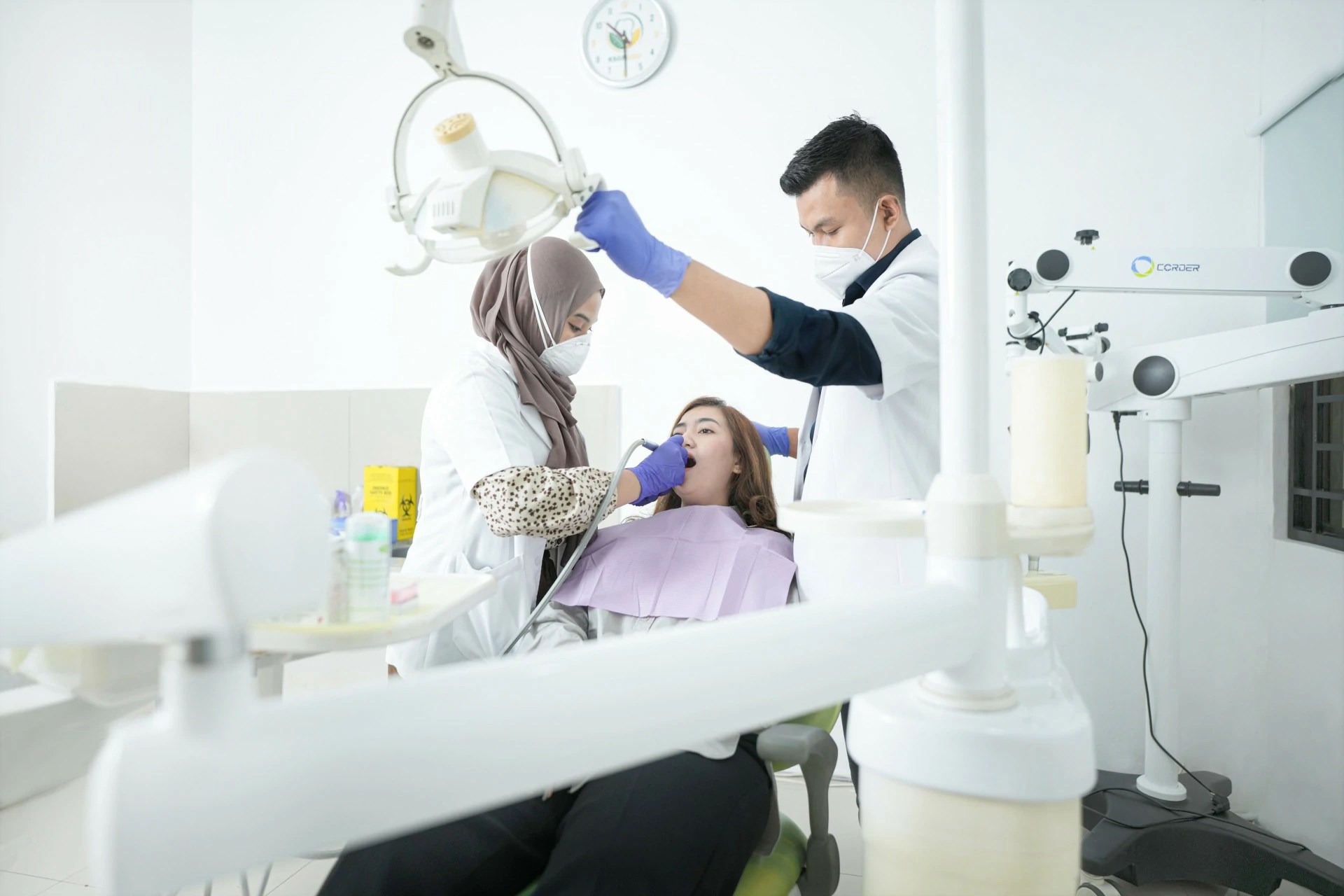 Jurusan Spesialis Periodonsia
