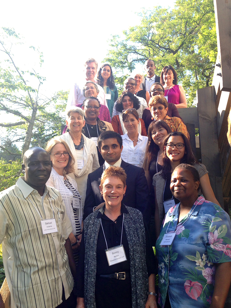 The African Storybook Summit at the University of British