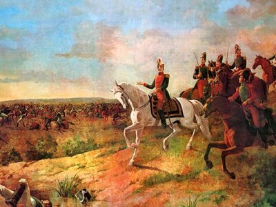 Batalla de Tumusla Historia de BOLIVIA