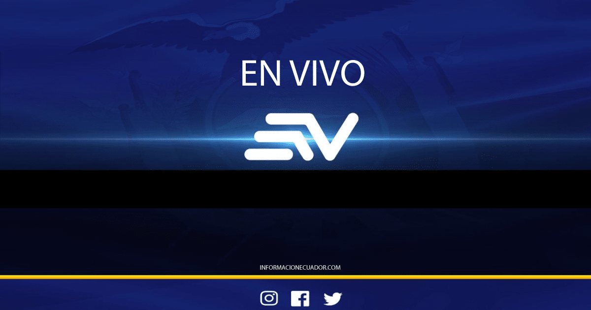 🥇 【 Ecuavisa LIVE señal digital, noticias, entretenimiento 】 ️