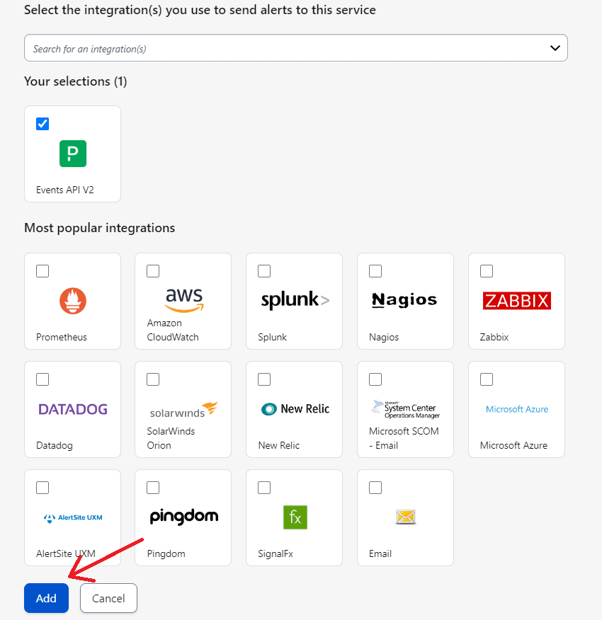 Integrar Wazuh con PagerDuty EducacionTech