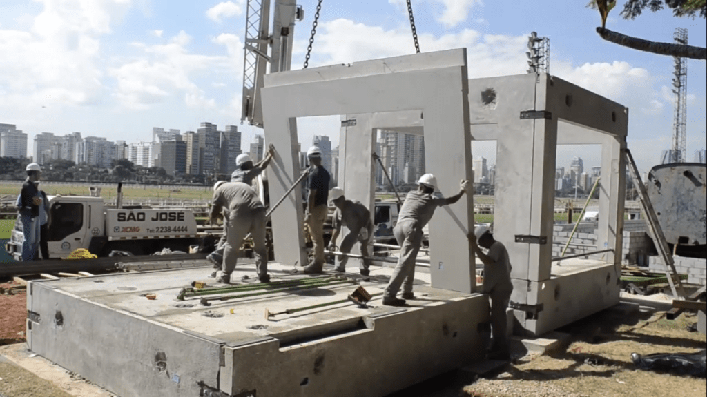 O que é construção modular? Saiba como funciona e quais tipos existem