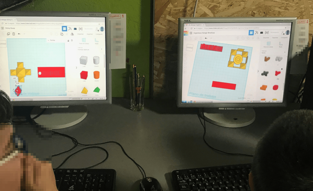 ¡Aprendiendo diseño 3D! Dos programas gratuitos para empezar