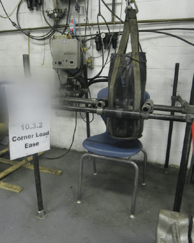 Educan's Ergo chairs pass safety tests with flying colours Educan