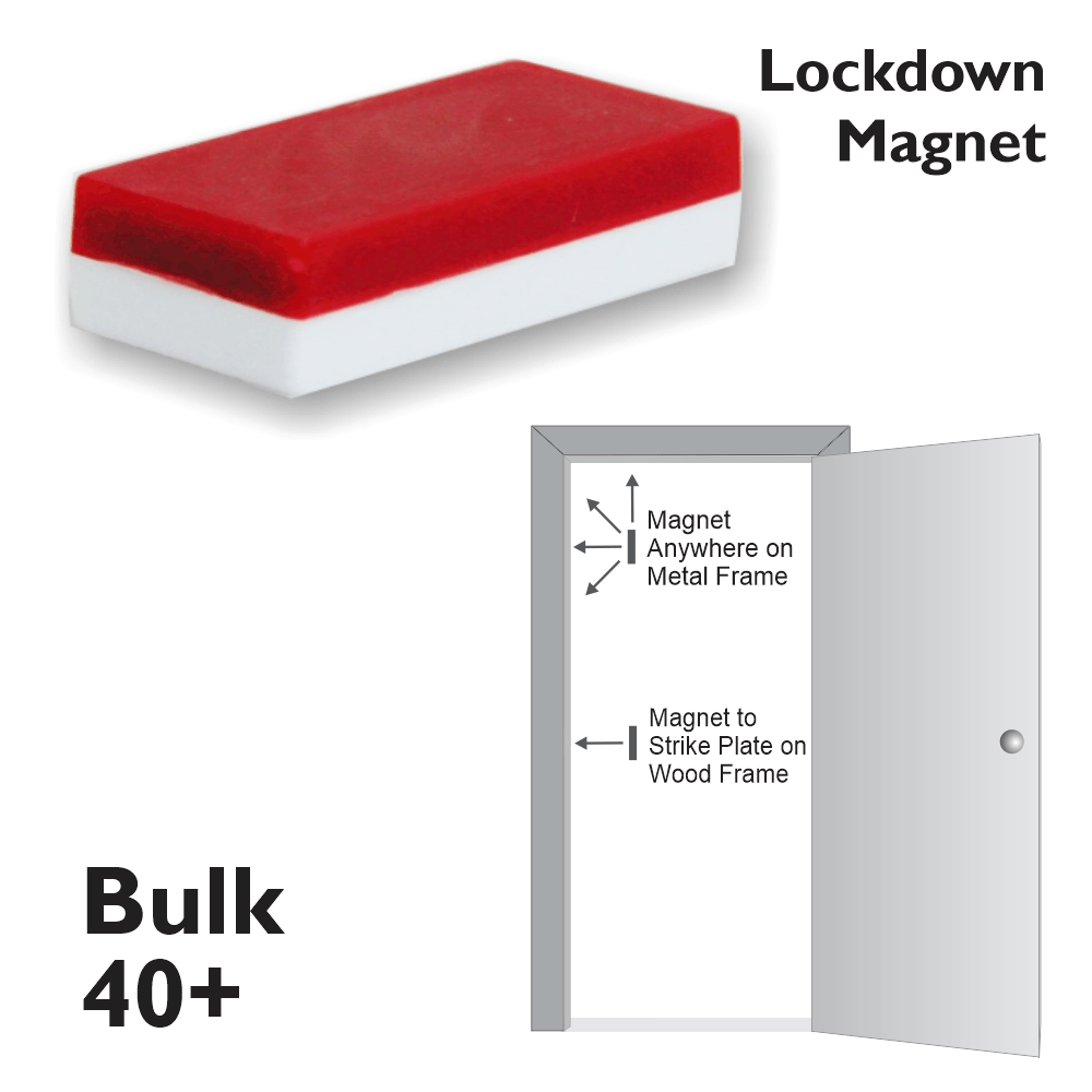 Lockdown Bulk (40+) DO710DB