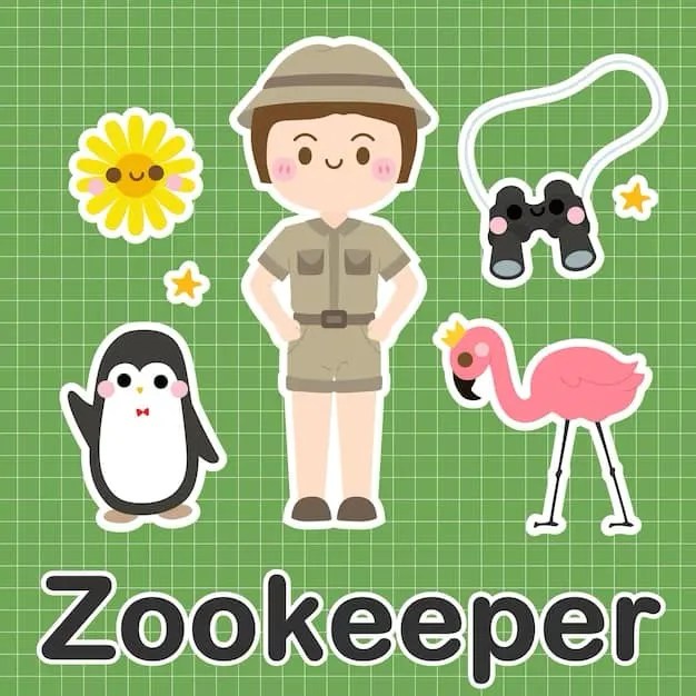 zookeeper Educarolando Aprender brincando