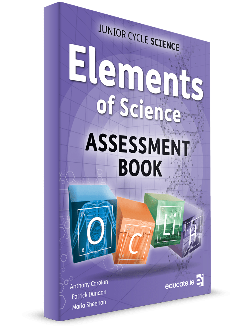 Elements of Science Assessment Book educate.ie