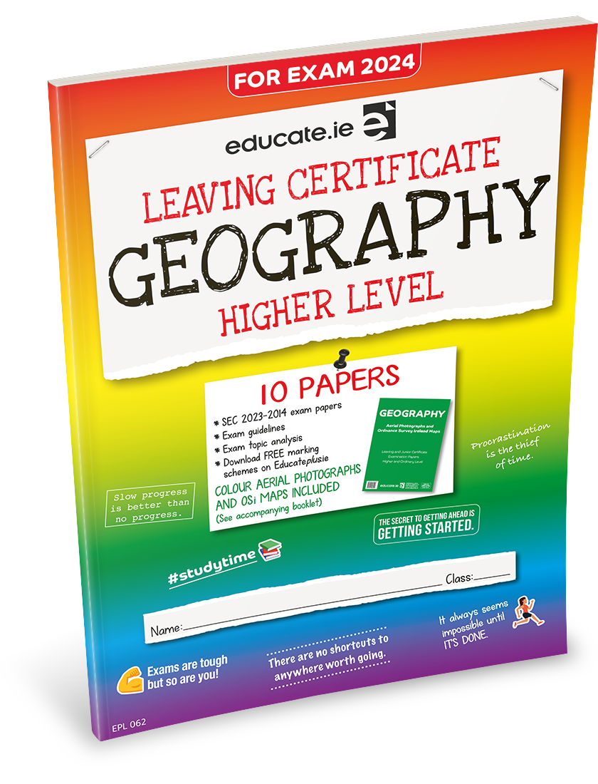 Geography Paper 1 2024 Theo Adaline