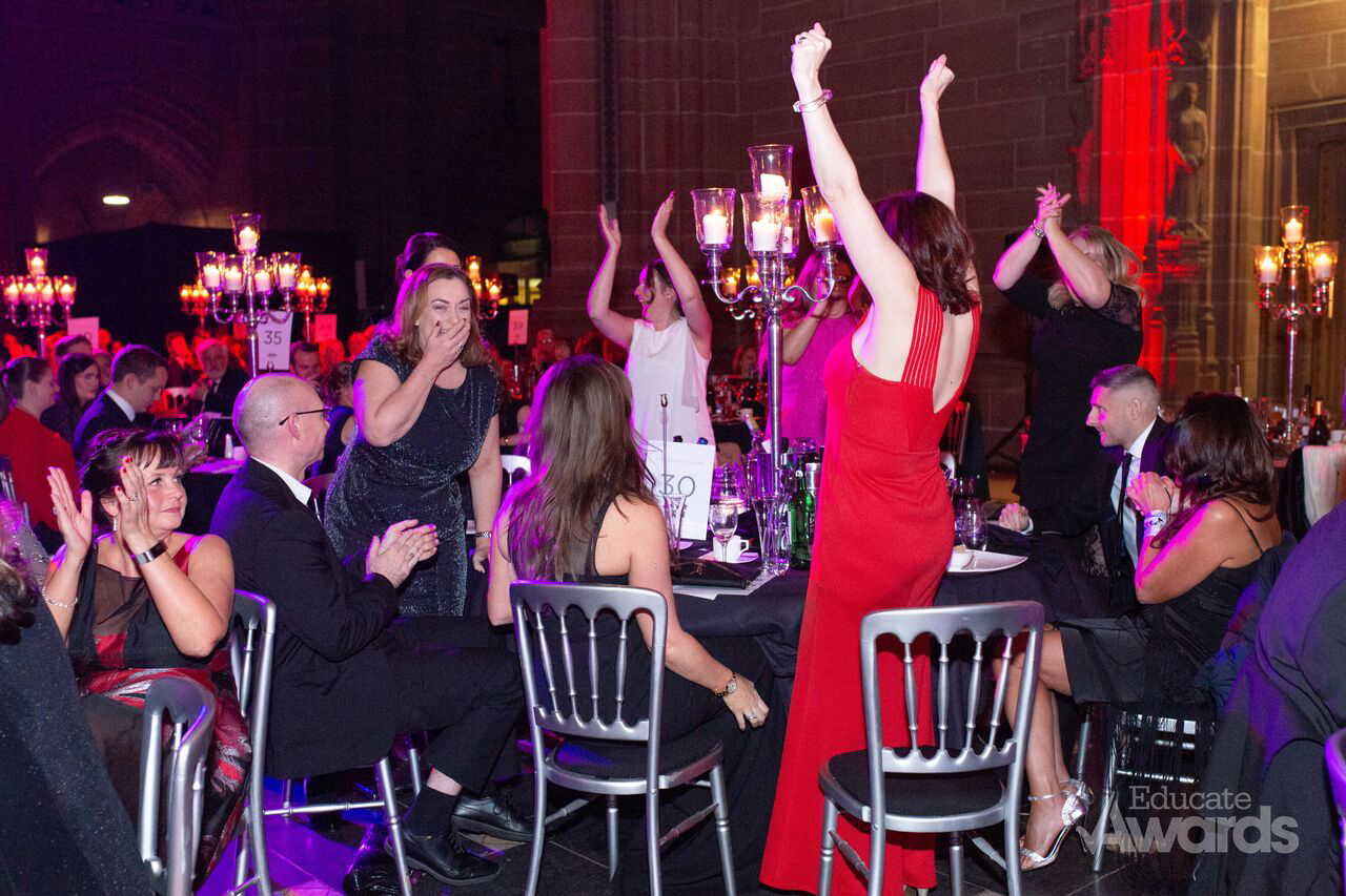 AS S2 Educate Awards