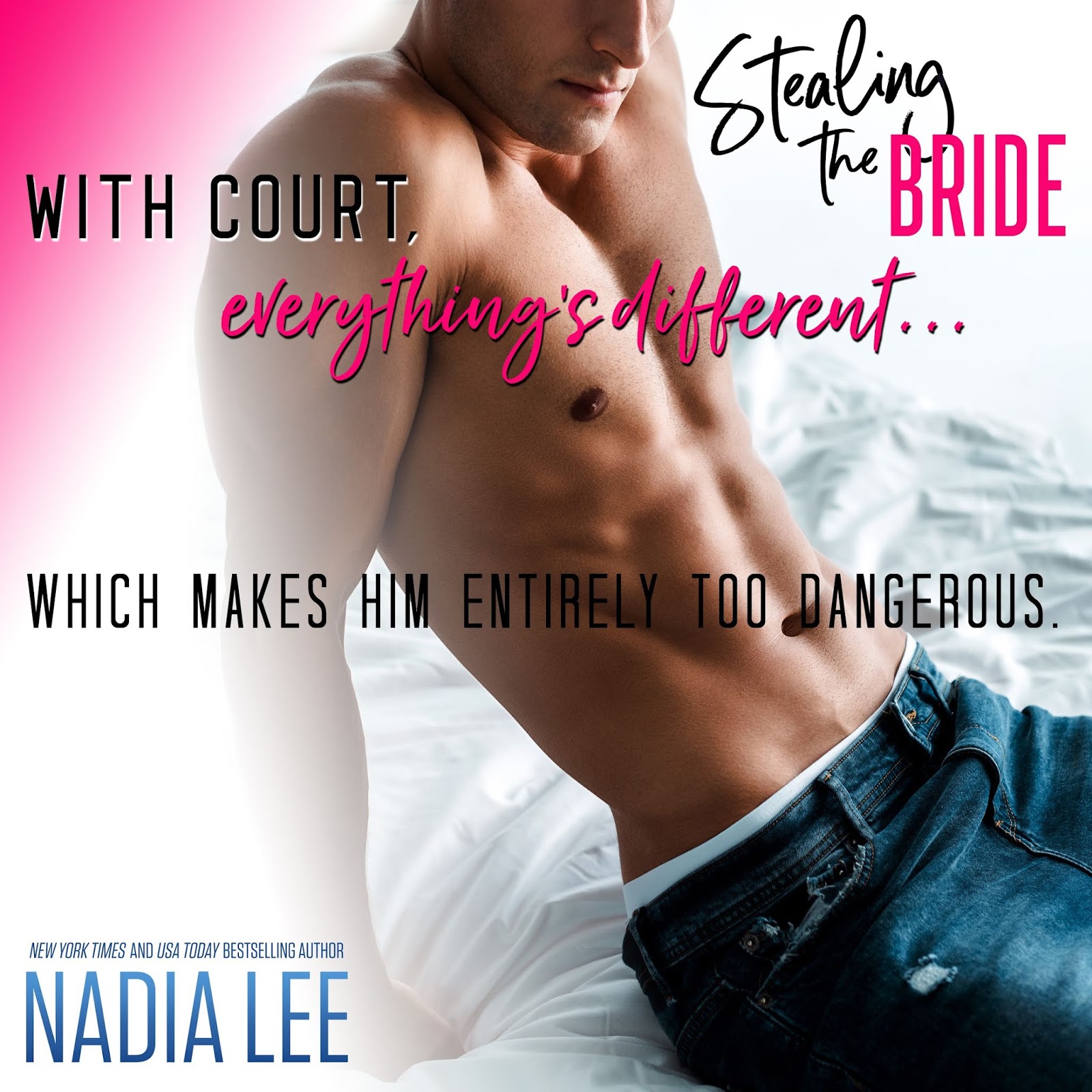 🍎 Stealing the Bride by Nadia Lee📚 Educated Book Freak