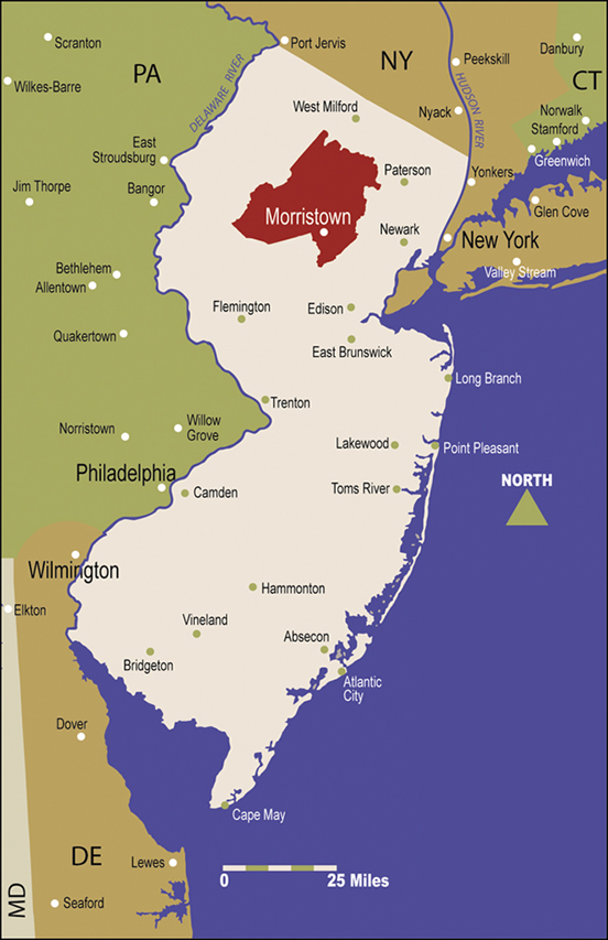 Morris County Home Inspection