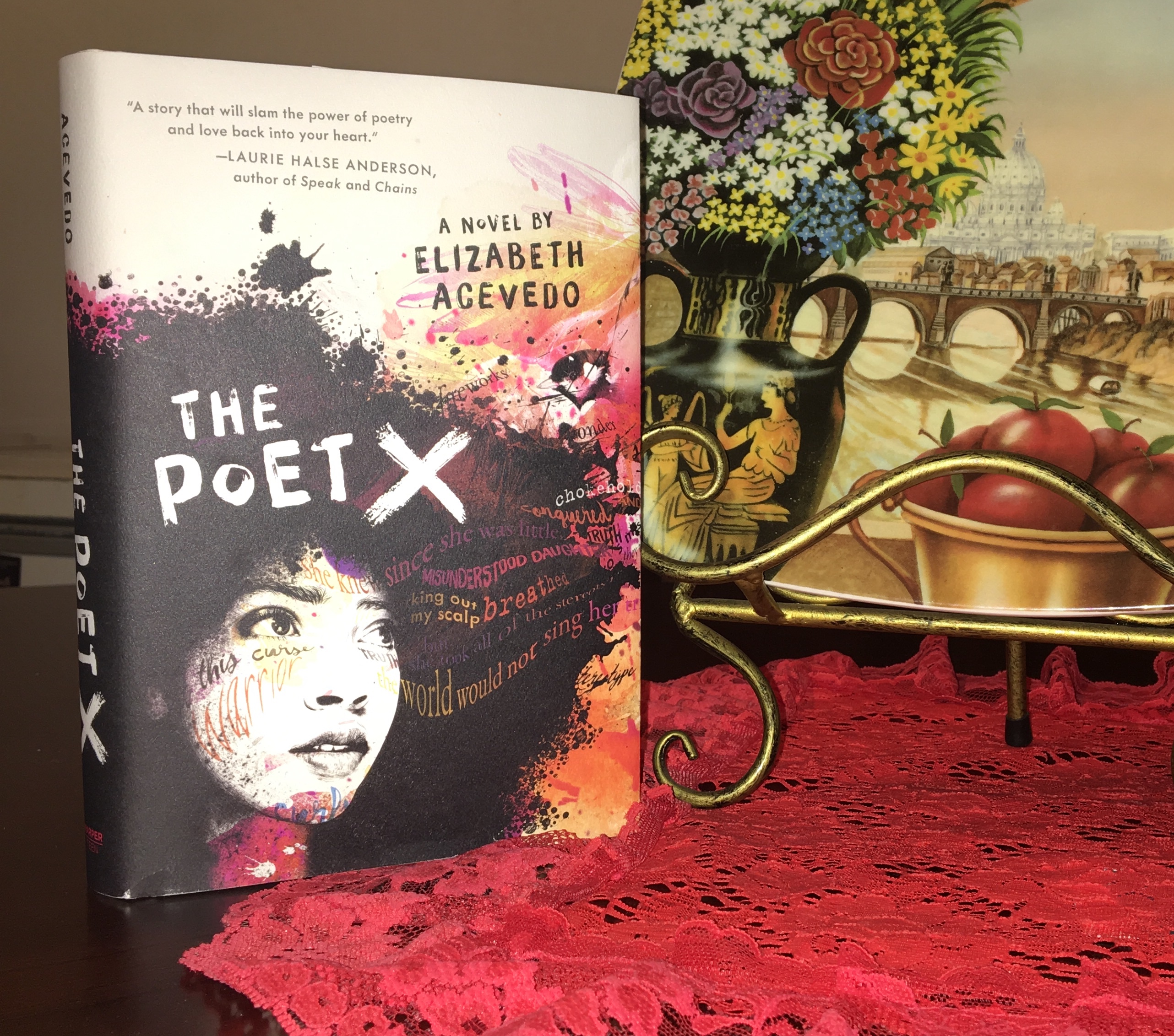 The Poet X (Book Review) Rae's Reads and Reviews