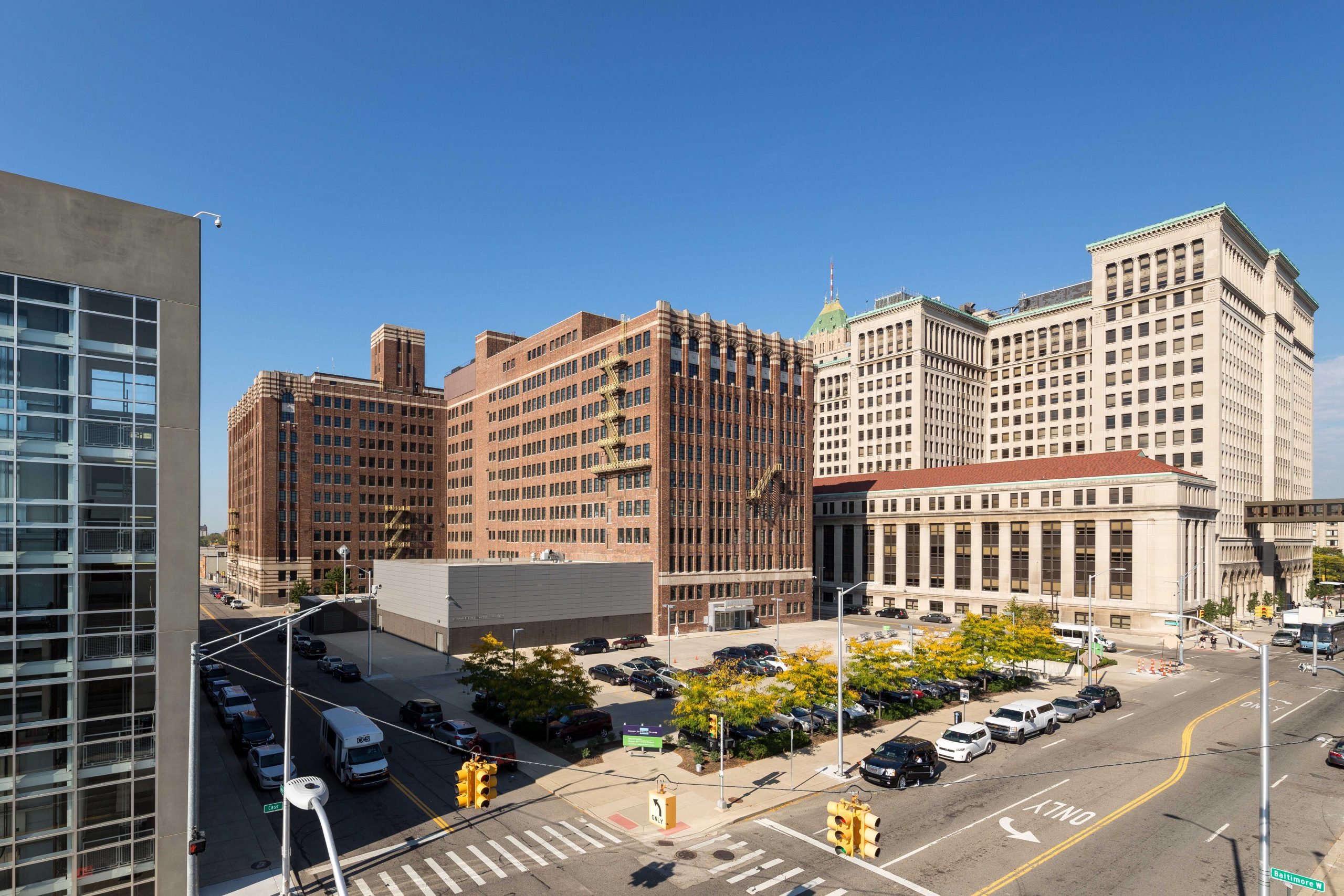 Getting to Know College for Creative Studies (MI) Educated Quest