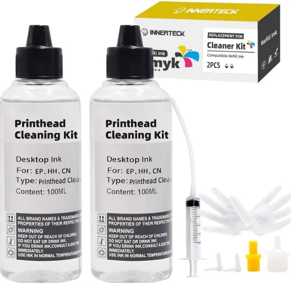 Clean Your Printer with Ease Printhead Cleaning Kit Educated Valley