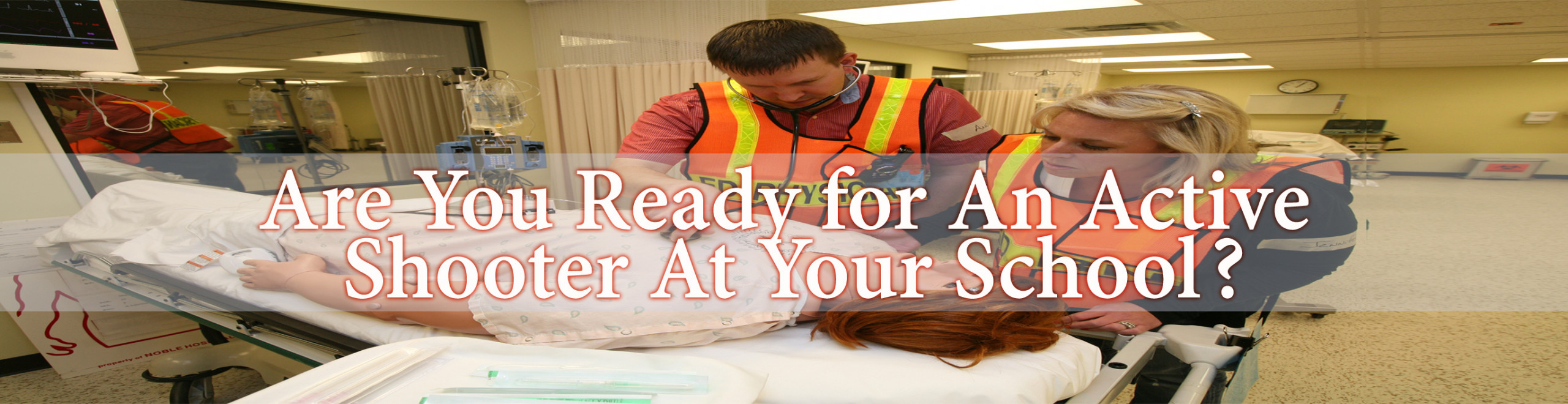 Are you Prepared for An Active Shooter at Your Hospital? Educate Simplify(07)