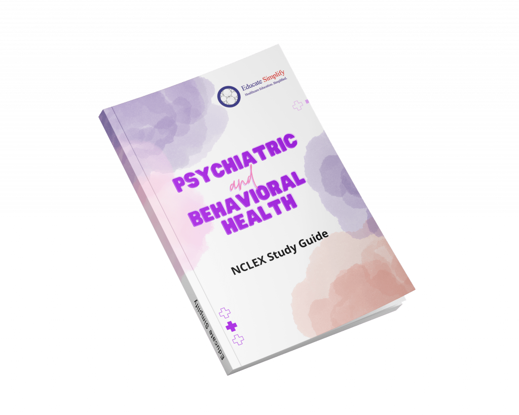 Psychiatrystudyguide Educate Simplify