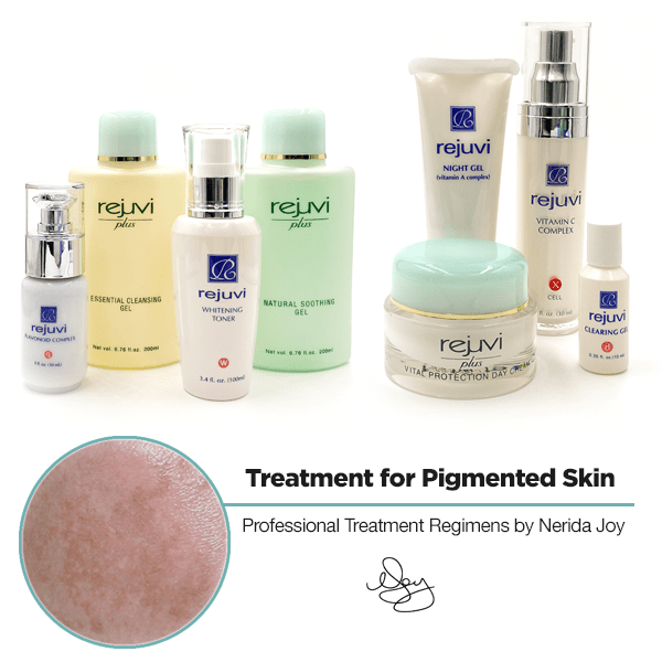 Pigmentation Skin Treatment Kit Educate Your Skin