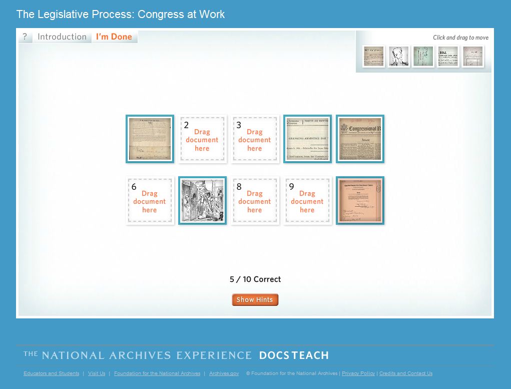 Dumping the Flow Chart of the Legislative Process – Education Updates