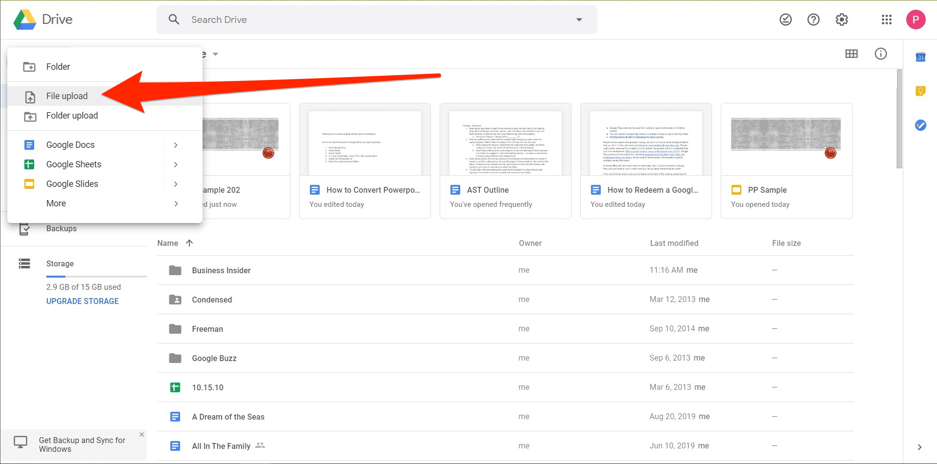 How To Convert PowerPoint To Google Slides UK Education Blog