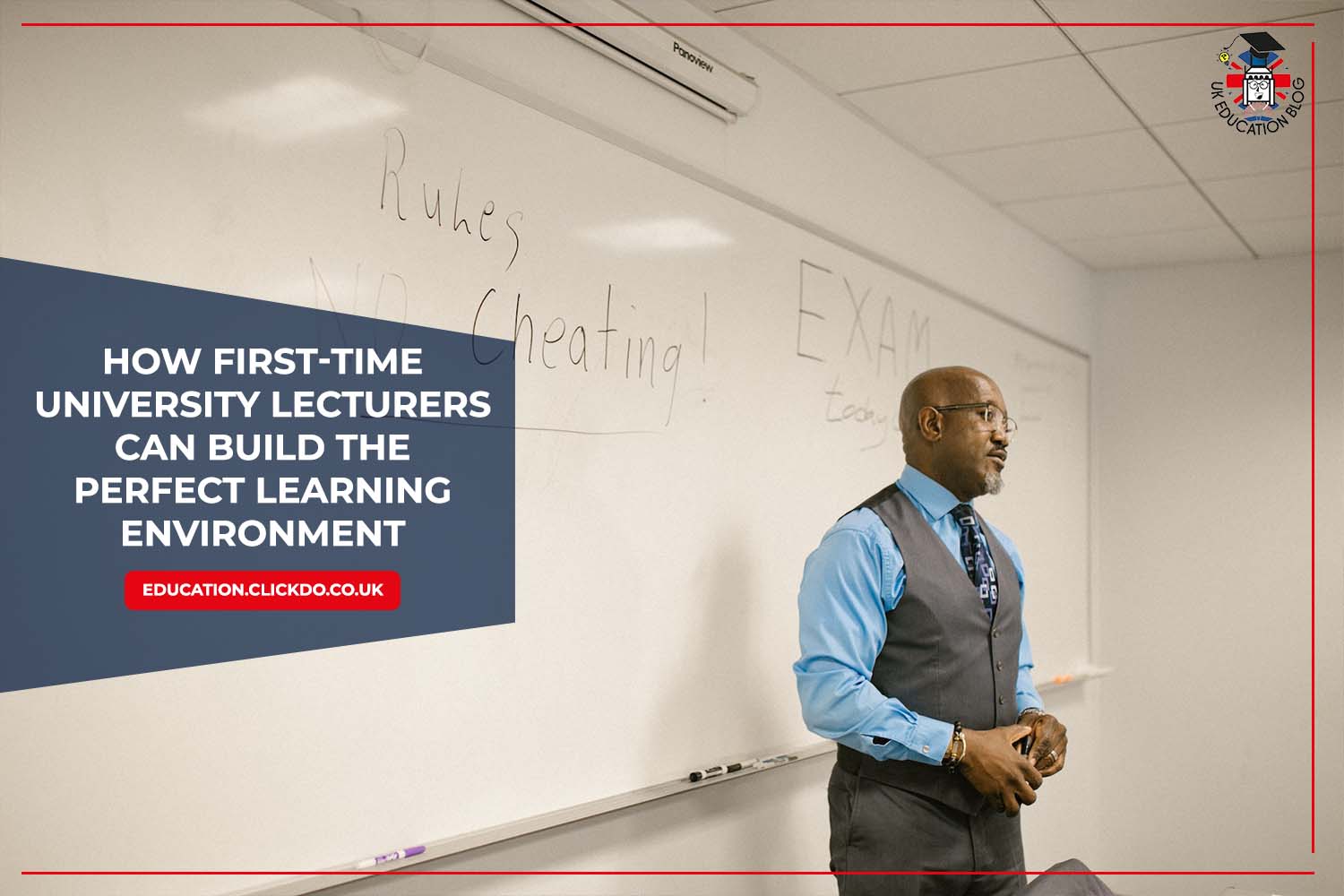 Learning Environment Tips for FirstTime Uni Lecturers