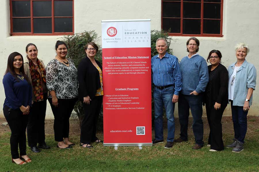 Our Programs School of Education CSU Channel Islands